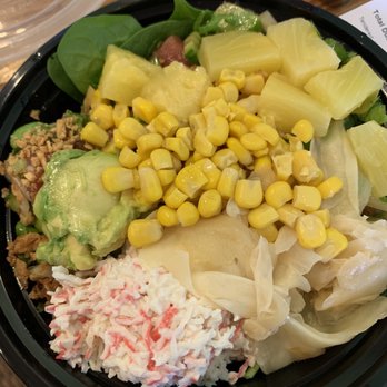 Poke Poki - 2 protein bowl $11.95 - Poke Near Me - La Verne, California