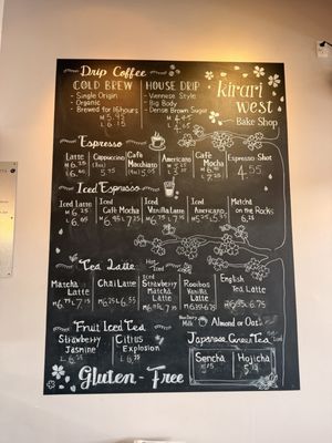 Menu photo 1 Kirari West Bake Shop Redondo Beach, CA Menu photo 1 Kirari West Bake Shop Redondo Beach, CA