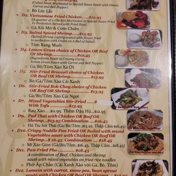 Saigon Garden - Menu 06/22 - Vietnamese Near Me - Winter Haven, Florida Saigon Garden - Menu 06/22 - Vietnamese Near Me - Winter Haven, Florida