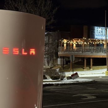 Tesla Supercharger - Near Shopping Center, Factory & Guthrie - EV Charging Stations Near Me - Johnson City, New York Tesla Supercharger - Near Shopping Center, Factory & Guthrie - EV Charging Stations Near Me - Johnson City, New York