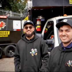 Ready Set Junk - Great guys and really good customer service
