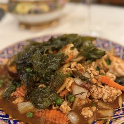 Blue Elephant Thai Cuisine - Thai Basil