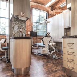Taylor Street Dental - New office.