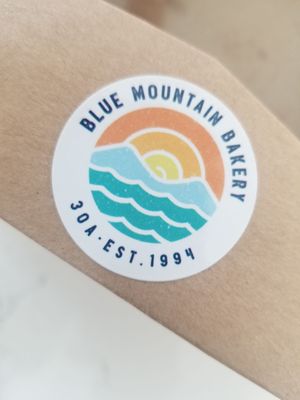 Blue Mountain Bakery by null