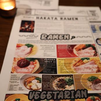 Ippudo San Francisco - Menu - Ramen Near Me - San Francisco, California Ippudo San Francisco - Menu - Ramen Near Me - San Francisco, California