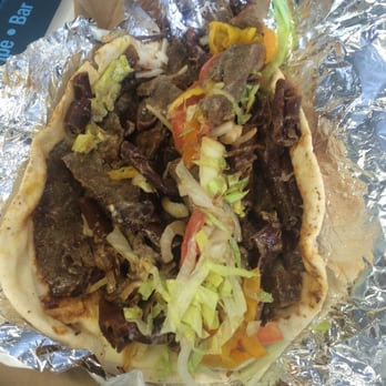 Basha Donair & Shawarma - Basha style donair - Donairs Near Me - Leduc, Alberta