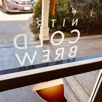 Starbucks - Nitro Cold Brew Anyone? - Coffee & Tea Near Me - Aptos, California Starbucks - Nitro Cold Brew Anyone? - Coffee & Tea Near Me - Aptos, California