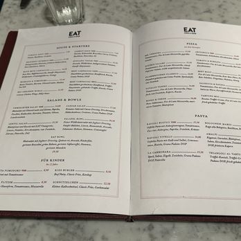 EAT Grill & Bar Wolfsburg - Burgers Near Me - Wolfsburg, NI