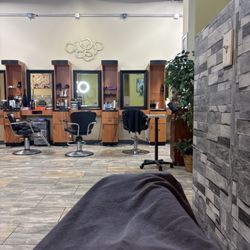 Zinfandel Hair and Head Spa