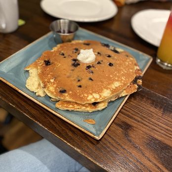 First Watch - Blueberry Pancakes - Breakfast & Brunch Near Me - Miami, Florida