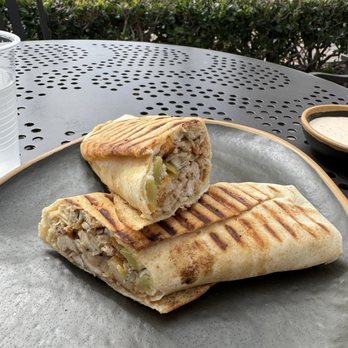 The Chicken Shop - OG Wrap - Chicken Shop Near Me - Newport Beach, California The Chicken Shop - OG Wrap - Chicken Shop Near Me - Newport Beach, California