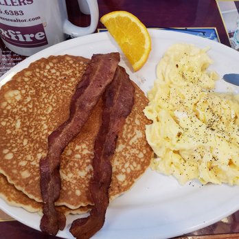 Wolfy's Restaurant - Early riser special - American Near Me - Ocala, Florida