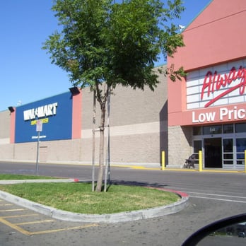 Walmart Supercenter - Department Stores Near Me - Stockton, California Walmart Supercenter - Department Stores Near Me - Stockton, California