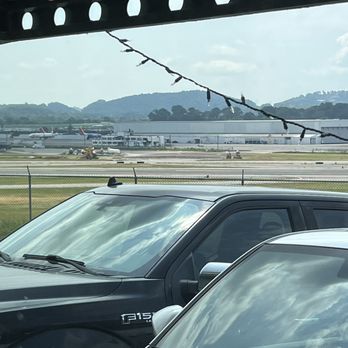 Alpha Charlie Grill - Great views of the airport, perfect for watching planes take off and land. - Breakfast & Brunch Near Me - Birmingham, Alabama