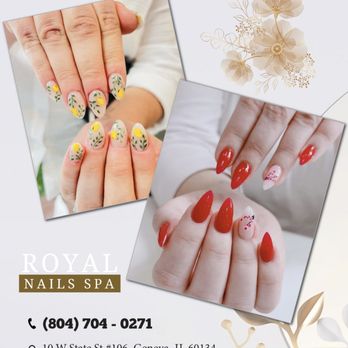 Royal Nail Spa - Nail Salons Near Me - Geneva, Illinois Royal Nail Spa - Nail Salons Near Me - Geneva, Illinois