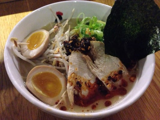 Totto Ramen Midtown East by null