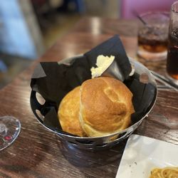 The Giambancos Italian Grill - Homemade complementary bread
