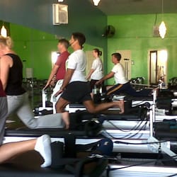 Pilates Plus