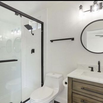 Spaces General Contracting - Bathroom after remodel - General Contractors Near Me - Seattle, Washington Spaces General Contracting - Bathroom after remodel - General Contractors Near Me - Seattle, Washington
