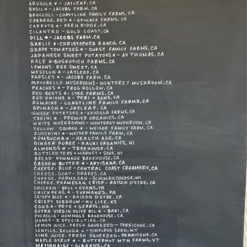 sweetgreen - Healthy Salads, Wraps, and Bowls - Salad Near Me - Carlsbad, California
