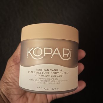 TJ Maxx - Kopari Tahitian Vanilla Body Butter - Department Stores Near Me - Buena Park, California TJ Maxx - Kopari Tahitian Vanilla Body Butter - Department Stores Near Me - Buena Park, California