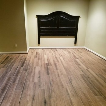 First Measure - Tile floor 900sqft through out house - General Contractors Near Me - Lake Forest Park, Washington