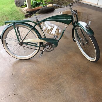 South Maui Bicycles - 1950 schwinn B6 - Bikes Near Me - Kihei, Hawaii South Maui Bicycles - 1950 schwinn B6 - Bikes Near Me - Kihei, Hawaii