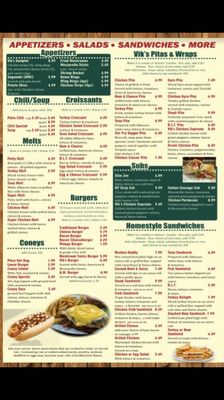 Menu photo 3 Vik's Diner Fraser, MI Menu photo 3 Vik's Diner Fraser, MI