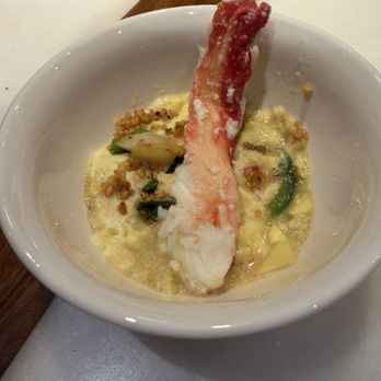Bistro Na's - My combo of the king crab - Seafood Near Me - Temple City, California Bistro Na's - My combo of the king crab - Seafood Near Me - Temple City, California