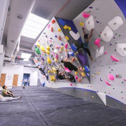 Central Rock Gym - Manhattan