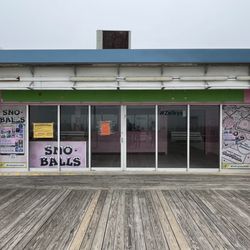 Zelky's Beach Arcade North - April 2026