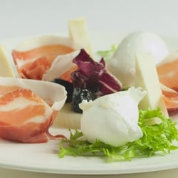 Da Vinci - Parmaschinken und mozzarella
