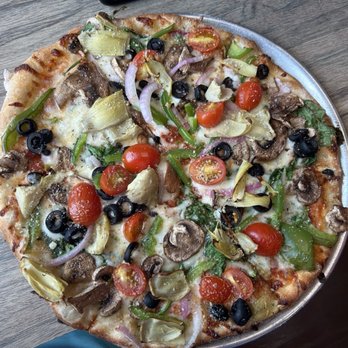 Rock'n Dough Pizza Brewery - 10" Plants (3PD) Soooo good! - Pizza Near Me - Gallatin, Tennessee Rock'n Dough Pizza Brewery - 10" Plants (3PD) Soooo good! - Pizza Near Me - Gallatin, Tennessee