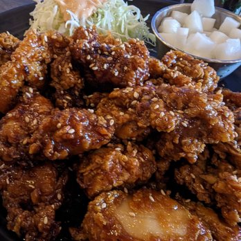 Pocha K - Garlic chicken - Korean Near Me - Newark, California Pocha K - Garlic chicken - Korean Near Me - Newark, California