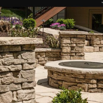 4 Seasons Landscaping & Excavating - Belvedere wall by Rosetta - Landscaping Near Me - Walkerville, Michigan 4 Seasons Landscaping & Excavating - Belvedere wall by Rosetta - Landscaping Near Me - Walkerville, Michigan