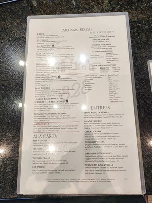 Menu photo 3 Neighbors 828 Artisan Kitchen Sherrills Ford, NC