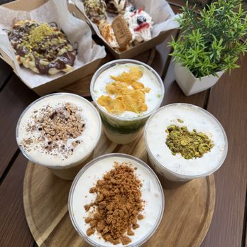 Auria Coffee - Desserts Near Me - Buena Park, California Auria Coffee - Desserts Near Me - Buena Park, California