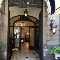 The University Club Of México - Entrada