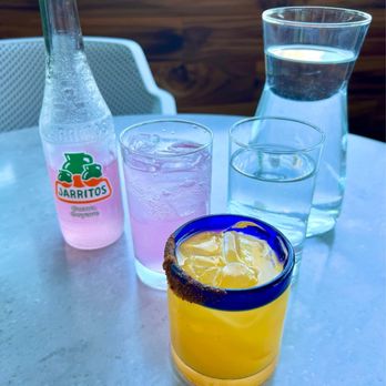 AÑEJO - Jarritos Guava + mango margarita - Mexican Near Me - Toronto, Ontario
