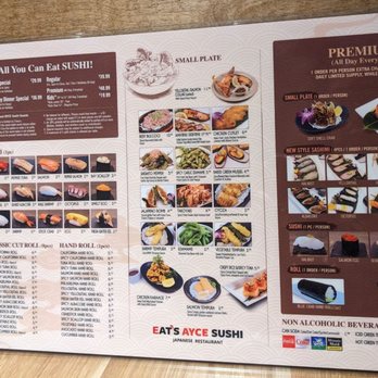 Eat's Ayce Sushi - Japanese Near Me - Alhambra, California Eat's Ayce Sushi - Japanese Near Me - Alhambra, California
