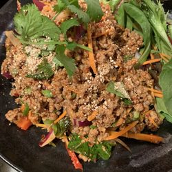 Royal Thai Restaurant - Pork Larb