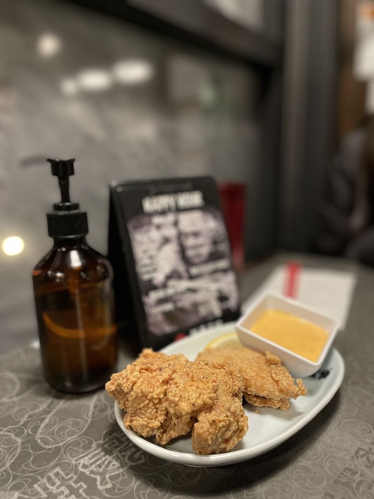 Menya Musashi Tsukemen & Ramen