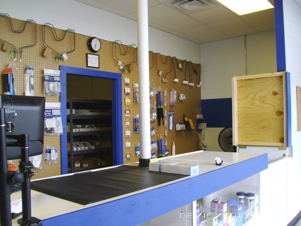 ALL APPLIANCE PARTS Updated August 2024 20 Reviews 5135 S Emerson