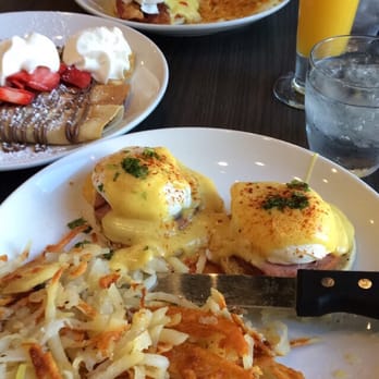 Broken Yolk Cafe - It's food sent from the gods - Breakfast & Brunch Near Me - Del Mar, California