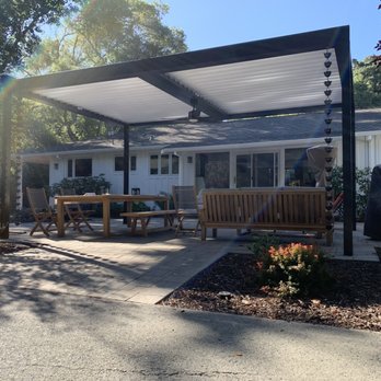 SC Construction - Freestanding Double Bay Equinox - Patio Coverings Near Me - Modesto, California SC Construction - Freestanding Double Bay Equinox - Patio Coverings Near Me - Modesto, California