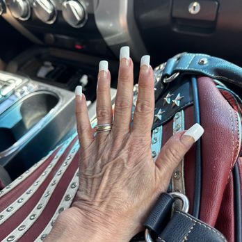 Flagstaff Nails Salon - French manicure - Nail Salons Near Me - Flagstaff, Arizona Flagstaff Nails Salon - French manicure - Nail Salons Near Me - Flagstaff, Arizona