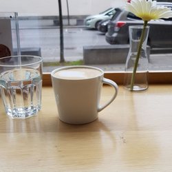 Cafe Barista