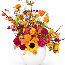 Nessa & Tam Floral Design