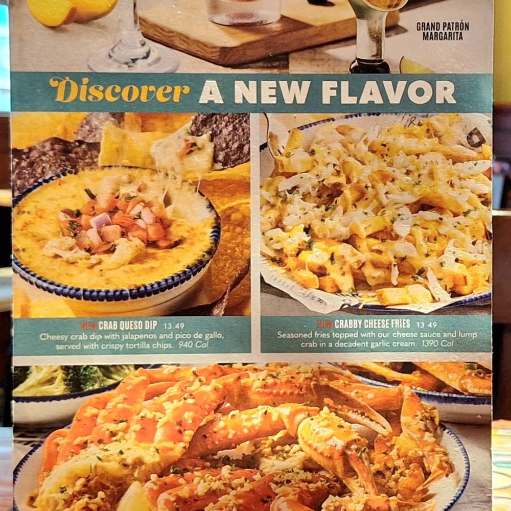 Red Lobster - Menu - Seafood Near Me - Tampa, Florida Red Lobster - Menu - Seafood Near Me - Tampa, Florida