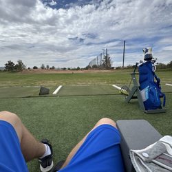 Kokopelli Golf Club - Driving range